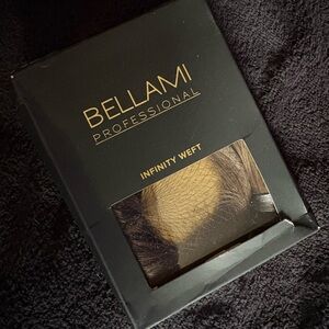 Bellami Professional Infinity Weft 16” Walnut brown #3